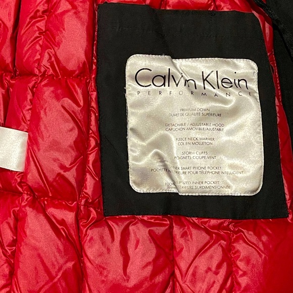 Calvin Klein Performance Jacket - Picture 8 of 8